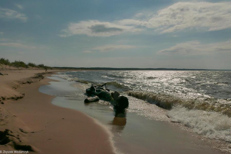 Dworek Bursztynowe Piaski Гданск Екстериор снимка